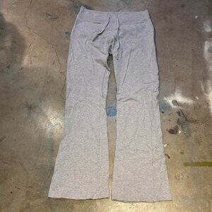 Brandy Melville Women's Grey Joggers-tracksuits